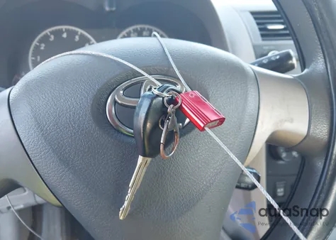 2010 Toyota Corolla Le from USA, damaged, VIN 1NXBU4EE5AZ356300